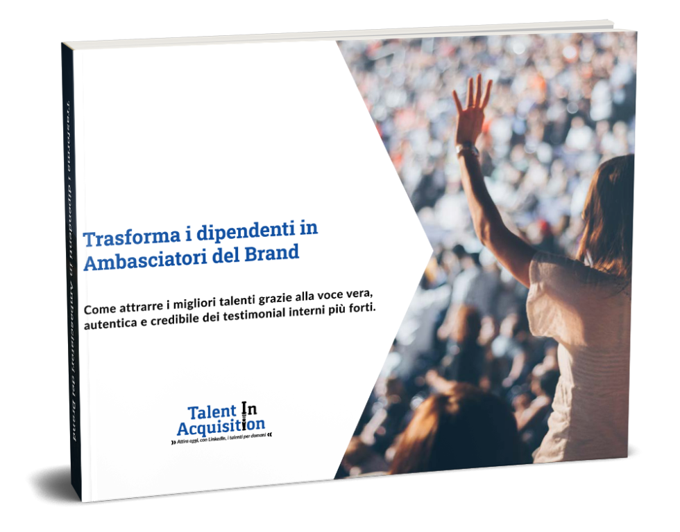 Coinvolgere i collaboratori su LinkedIn CTA