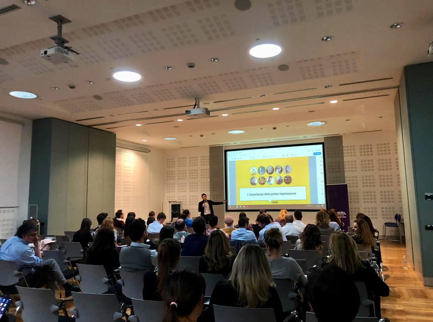 Employer Branding su LinkedIn: guida definitiva 2020 3 Employer Branding su LinkedIn con Mondelez International Luca Bozzato