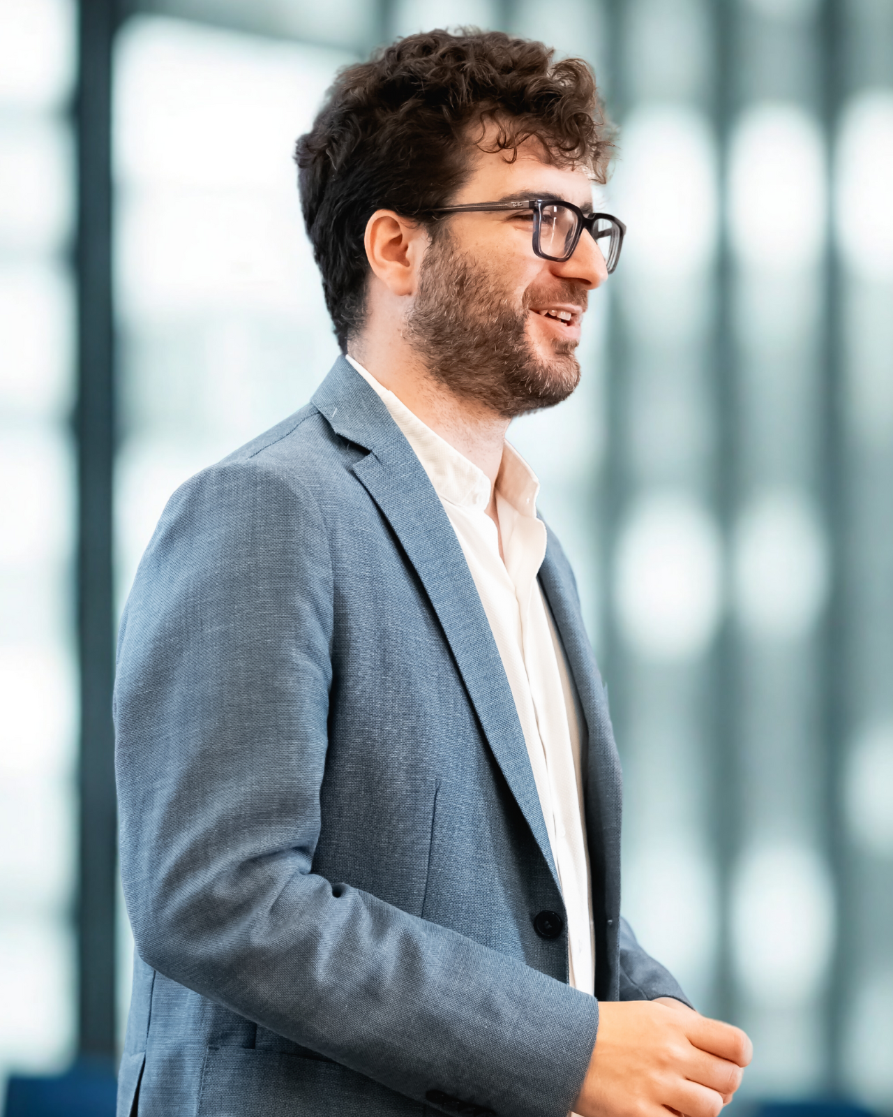 Luca Bozzato Talent In Acquisition Luca Bozzato Talent In Acquisition