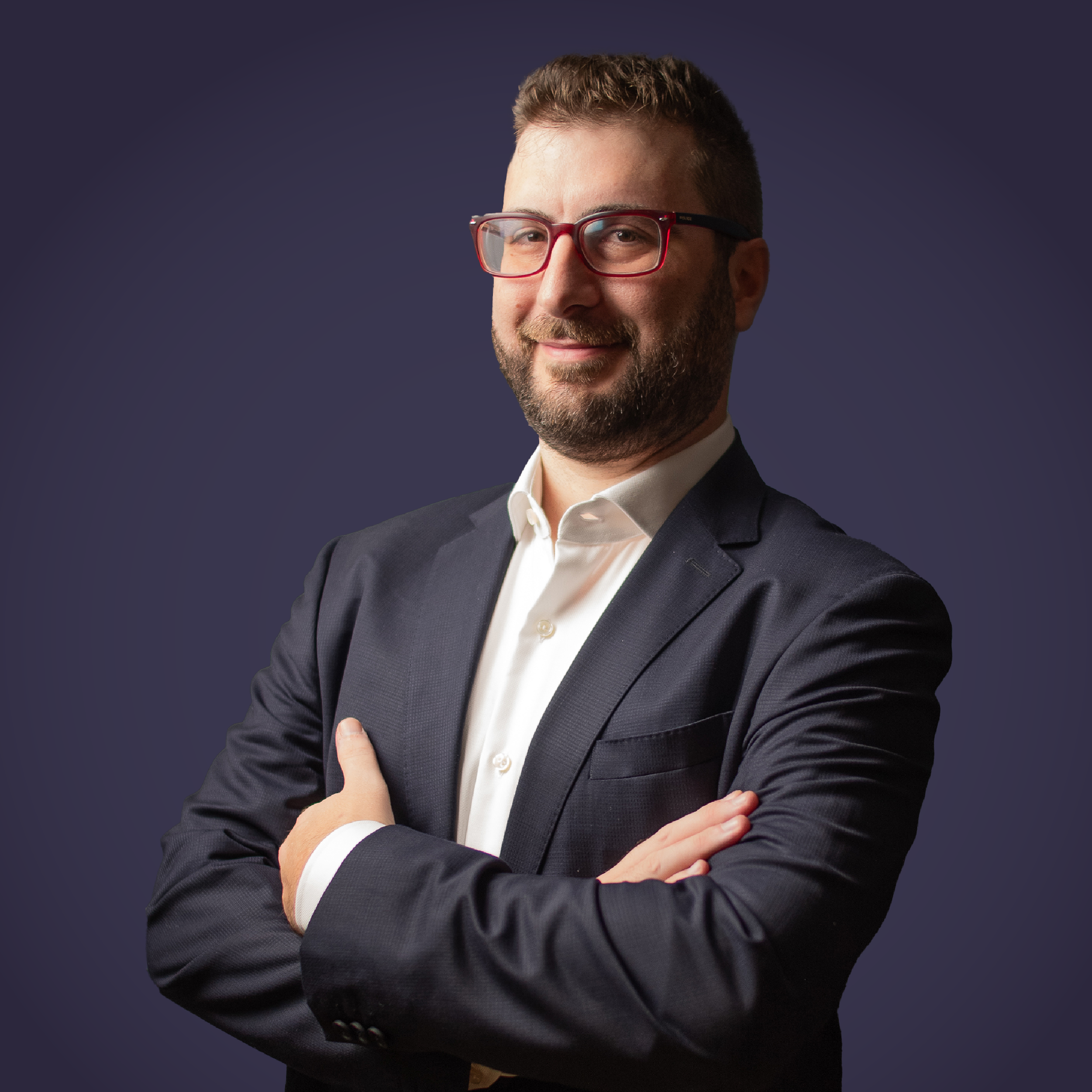 The Visibility Gap 1 Luca Bozzato LinkedIn Consultant Advisor Trainer for large organizations corporate companies